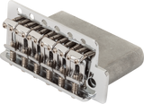 Fender Vintage-Style Standard Series Stratocaster Tremolo Bridge Assembly - Chrome 1