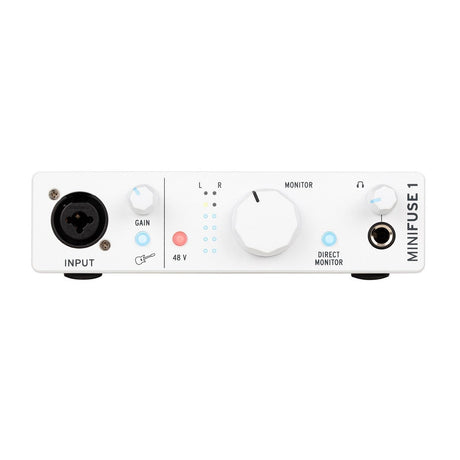 Arturia MiniFuse 1 Portable USB-C Audio Interface 2