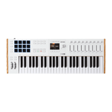 Arturia KeyLab 49 MK3 MIDI Keyboard Controller – White 2