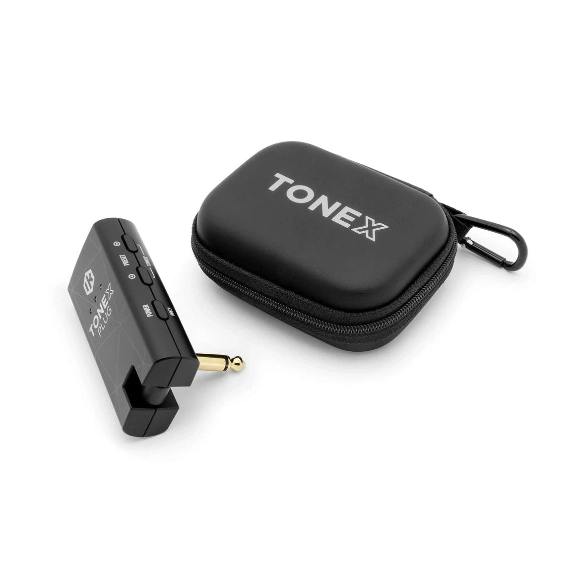 IK Multimedia TONEX Plug Portable Guitar and Bass Headphone Amp with Bluetooth 2
