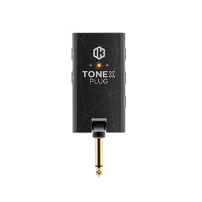 IK Multimedia TONEX Plug Portable Guitar and Bass Headphone Amp with Bluetooth 1