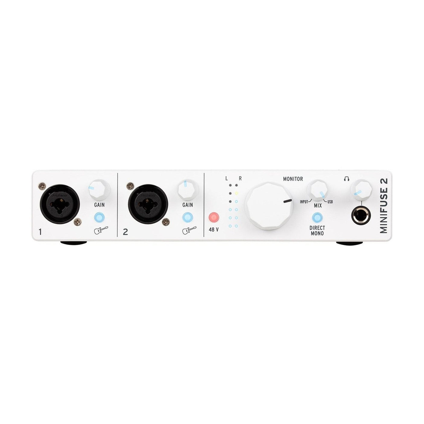 Arturia MiniFuse 2 Portable USB-C Audio Interface 2