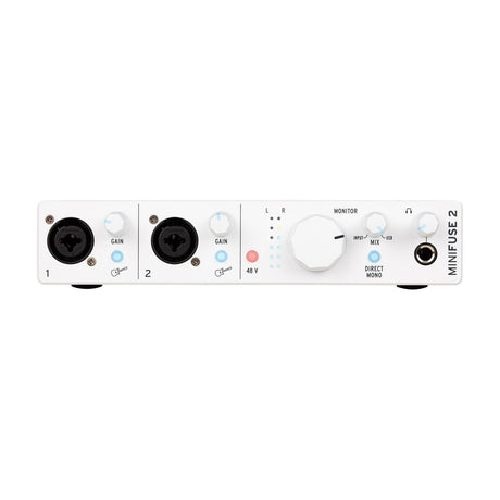 Arturia MiniFuse 2 Portable USB-C Audio Interface 2