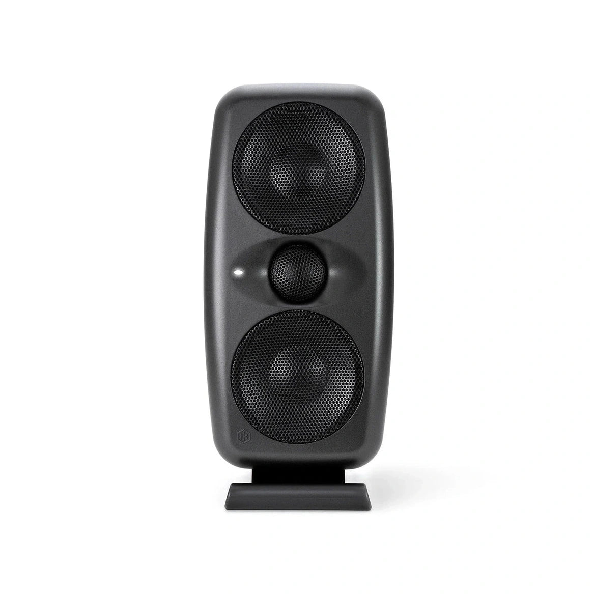 IK Multimedia iLoud MTM MKII Professional Nearfield Studio Monitors Pair , Black 4