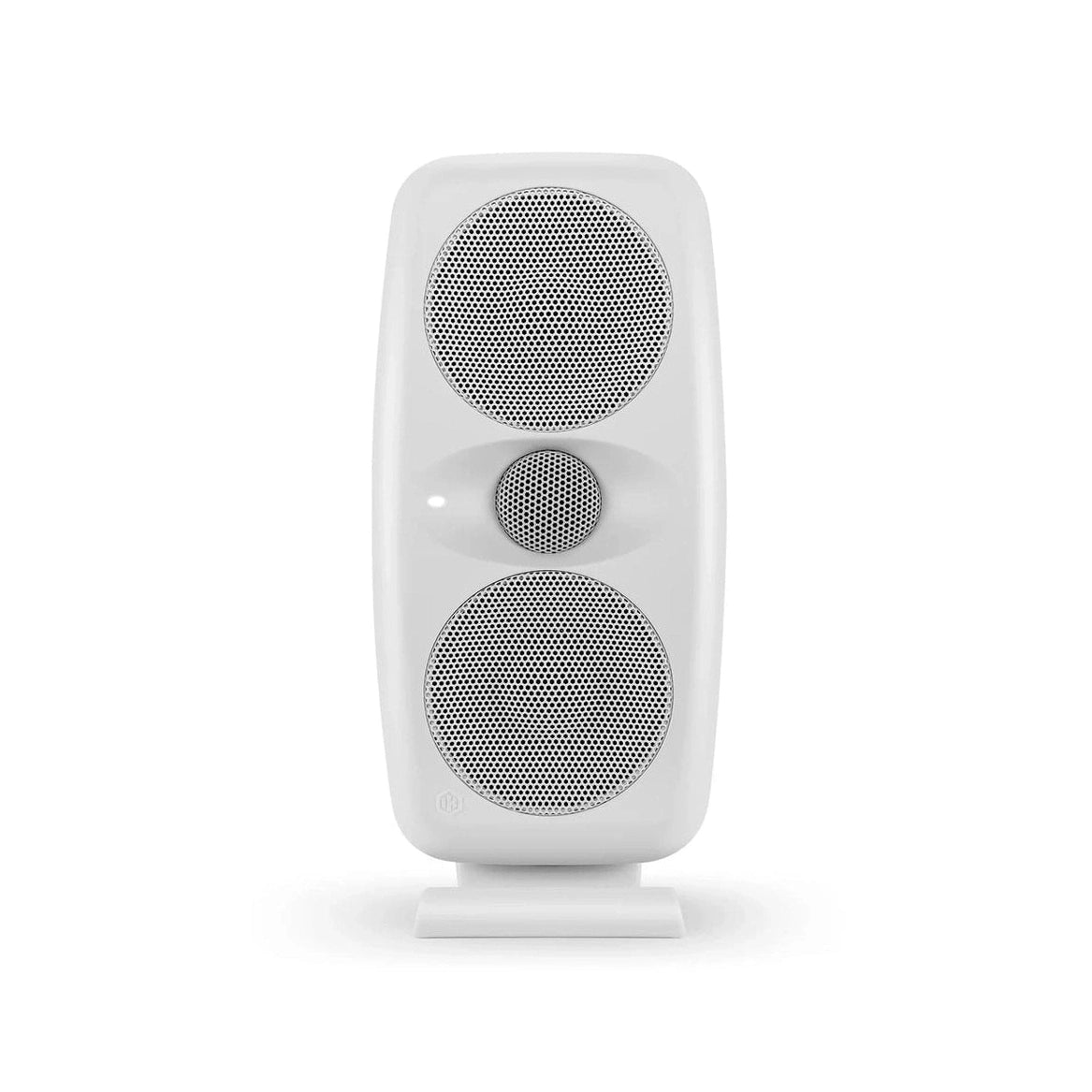 IK Multimedia iLoud MTM MKII Professional Nearfield Studio Monitors Pair , White 3