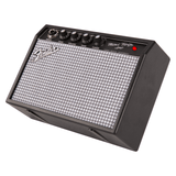Fender Mini ’57 Twin-Amp - Portable Guitar Practice Amplifier Black 3