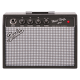 Fender Mini ’57 Twin-Amp - Portable Guitar Practice Amplifier Black 2