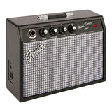 Fender Mini ’57 Twin-Amp - Portable Guitar Practice Amplifier Black 1