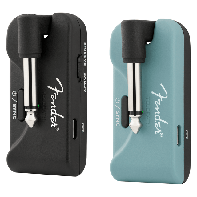 Fender Telepath Wireless Guitar System 1