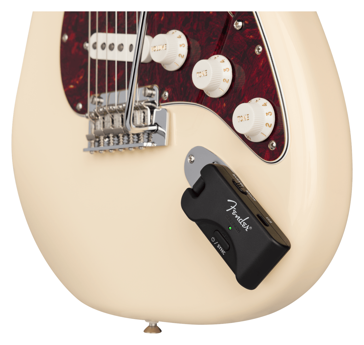 Fender Telepath Wireless Guitar System 5