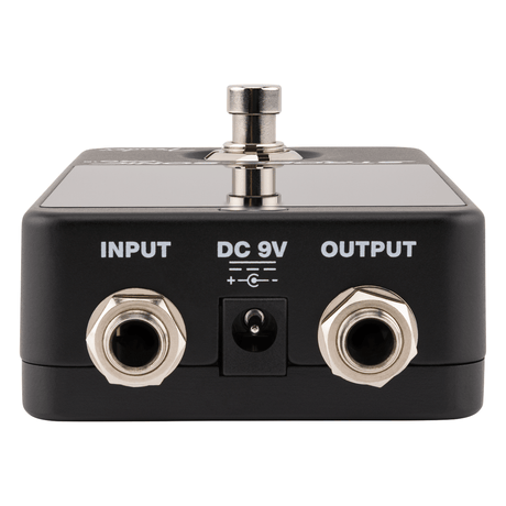 Fender Strobo-Sonic Pro Tuner Pedal 6