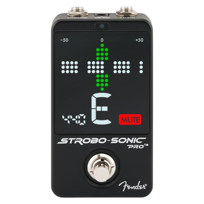 Fender Strobo-Sonic Pro Tuner Pedal 1