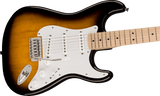 Fender Squier Sonic Stratocaster Pack - Sunburst & Maple Neck 7