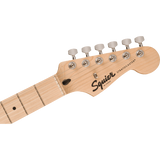 Fender Squier Sonic Stratocaster Pack - Black & Maple Neck 5