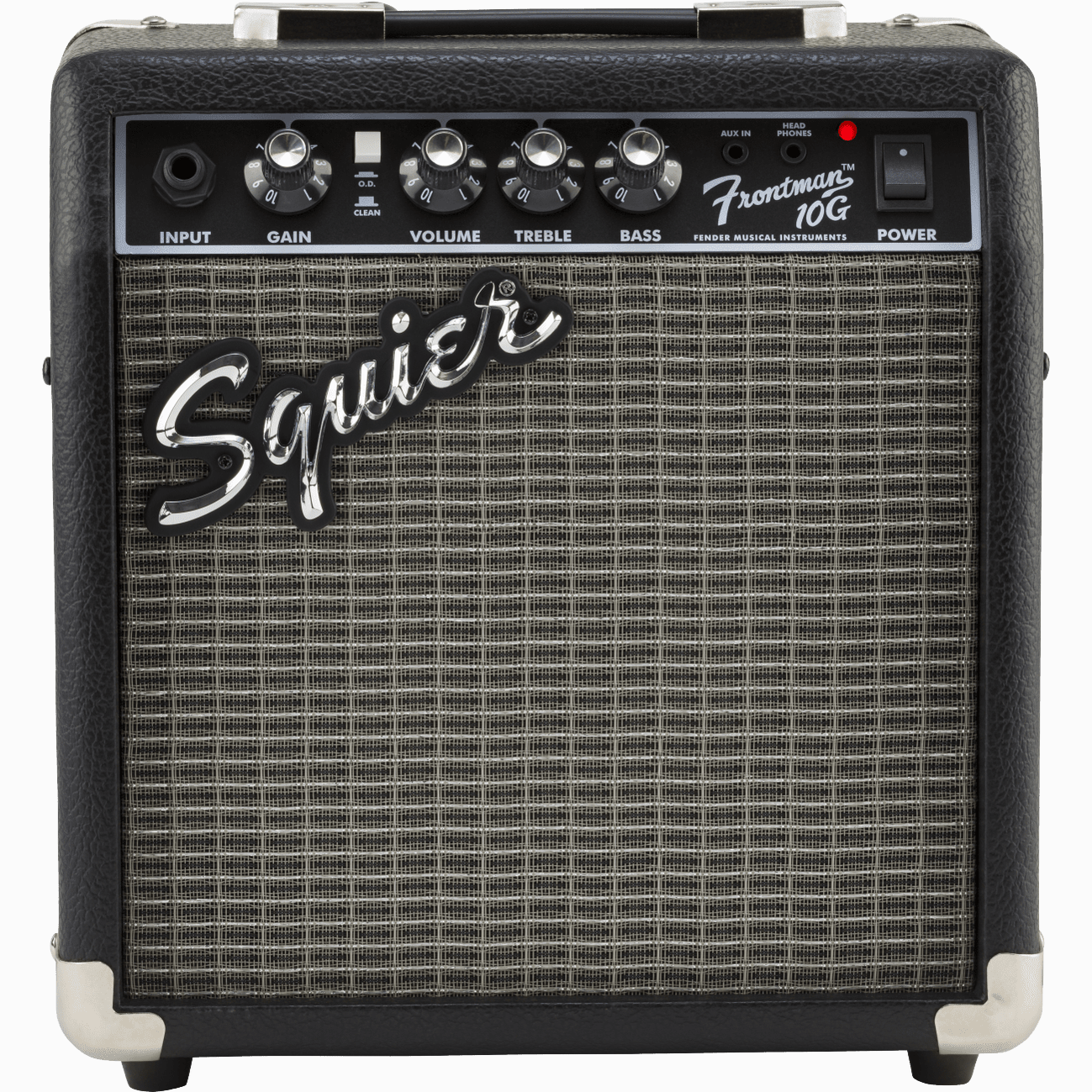 Fender Squier Sonic Stratocaster Pack - Black & Maple Neck 4