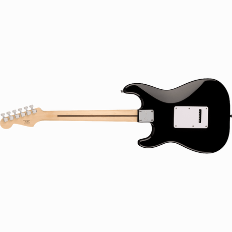 Fender Squier Sonic Stratocaster Pack - Black & Maple Neck 6
