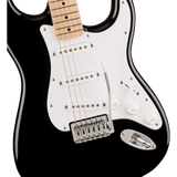 Fender Squier Sonic Stratocaster Pack - Black & Maple Neck 8