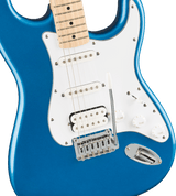 Fender Squire Squier Affinity Series Stratocaster HSS Pack - Lake Placid Blue 4