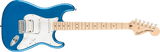 Fender Squire Squier Affinity Series Stratocaster HSS Pack - Lake Placid Blue 5