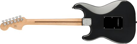 Fender Squire Squier Affinity Series Stratocaster HSS Pack - Charcoal Frost Metallic 4