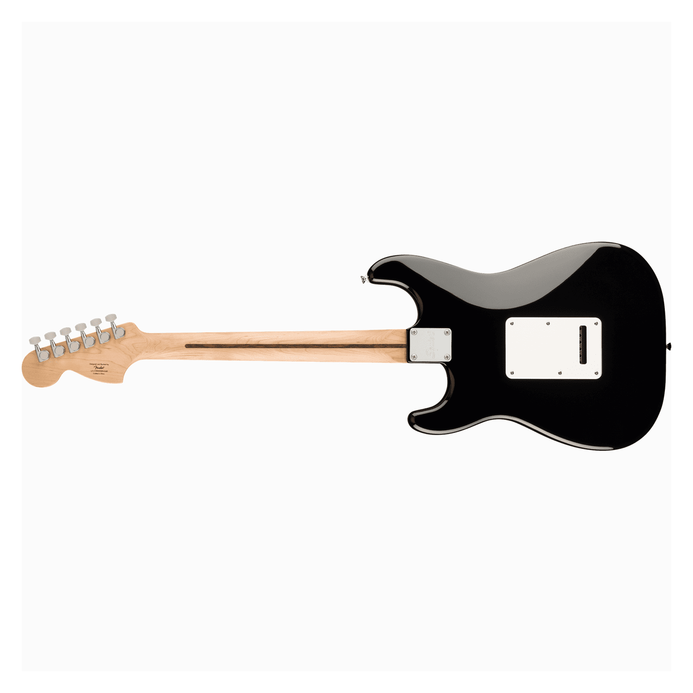 Fender Squire Affinity Series Stratocaster Mustang Micro Pack 3