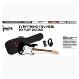 Fender Squire Affinity Series Stratocaster Mustang Micro Pack 4