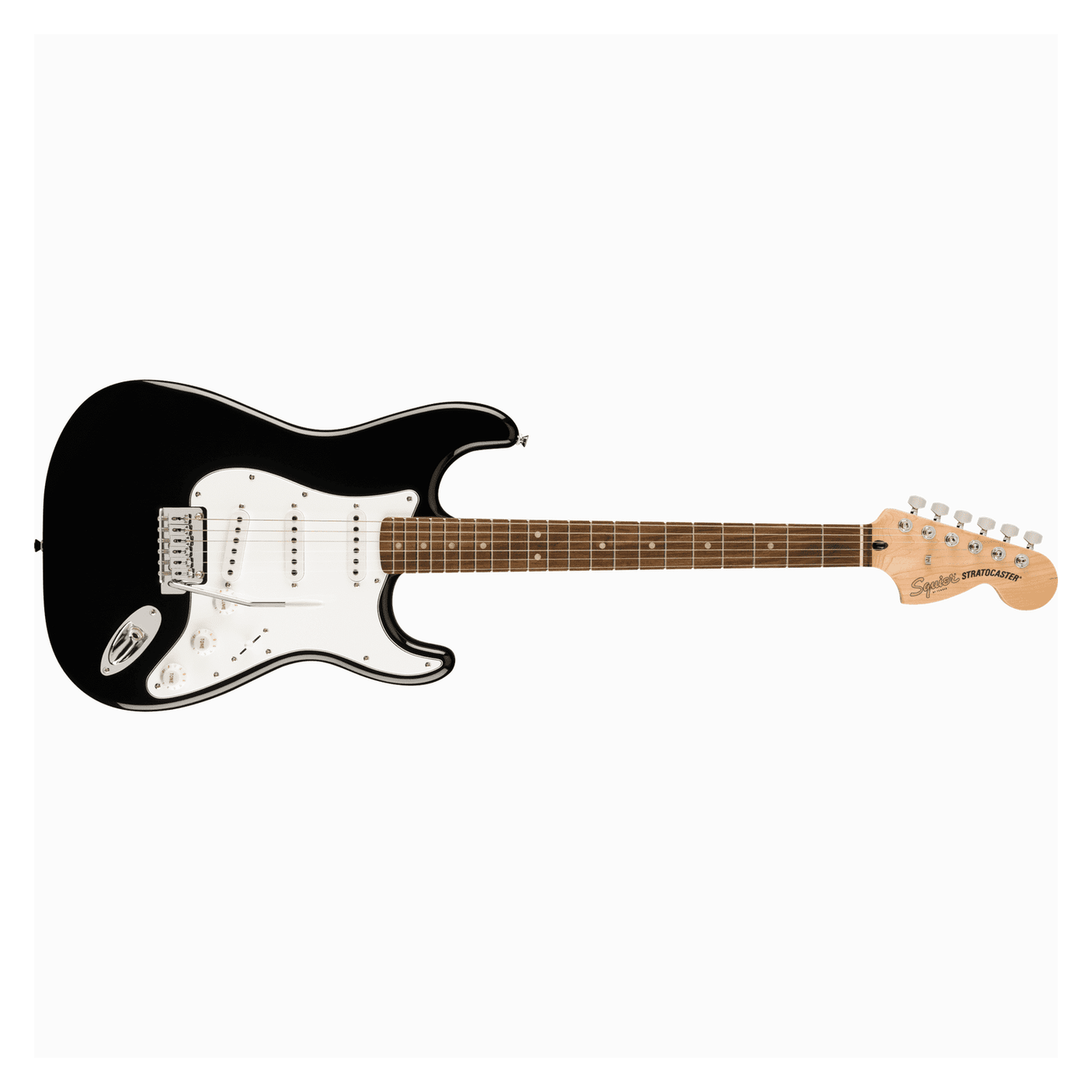 Fender Squire Affinity Series Stratocaster Mustang Micro Pack 2