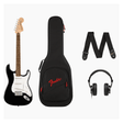Fender Squire Affinity Series Stratocaster Mustang Micro Pack 1