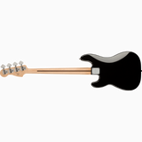 Fender Squier Affinity Series Precision Bass PJ Pack - Black 4