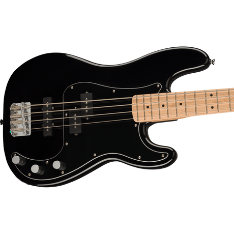 Fender Squier Affinity Series Precision Bass PJ Pack - Black 5