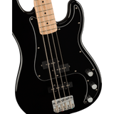 Fender Squier Affinity Series Precision Bass PJ Pack - Black 6