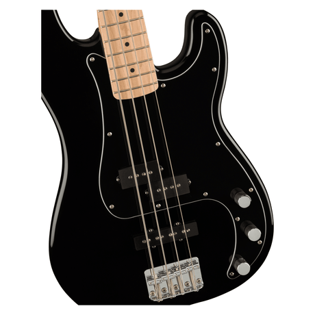Fender Squier Affinity Series Precision Bass PJ Pack - Black 6