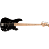 Fender Squier Affinity Series Precision Bass PJ Pack - Black 3