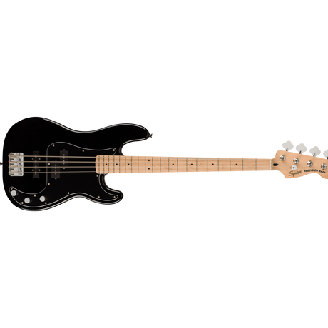 Fender Squier Affinity Series Precision Bass PJ Pack - Black 3