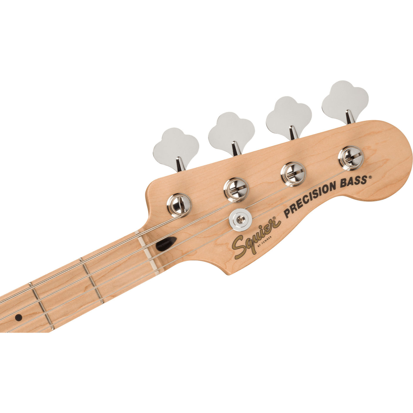 Fender Squier Affinity Series Precision Bass PJ Pack - Black 7