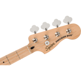 Fender Squier Affinity Series Precision Bass PJ Pack - Black 7