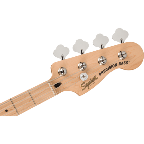Fender Squier Affinity Series Precision Bass PJ Pack - Black 7