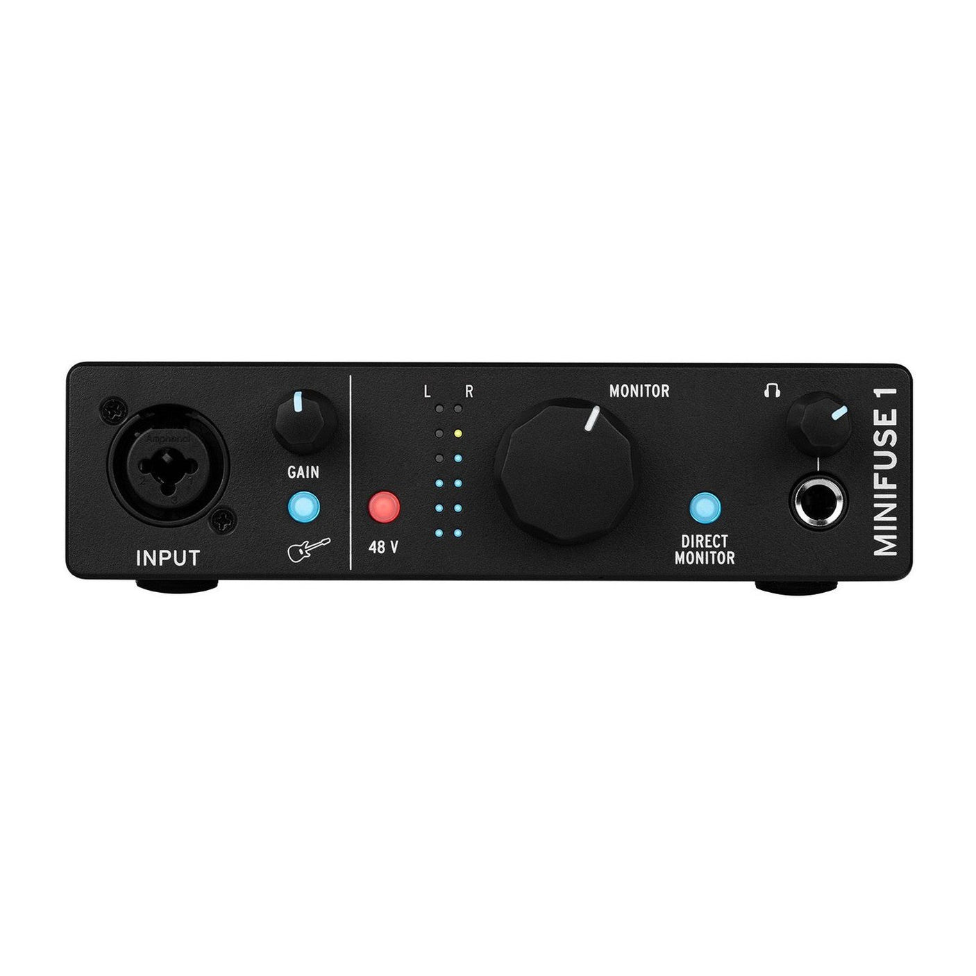 Arturia MiniFuse 1 Portable USB-C Audio Interface 1