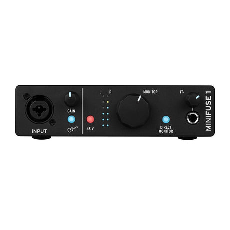 Arturia MiniFuse 1 Portable USB-C Audio Interface 1