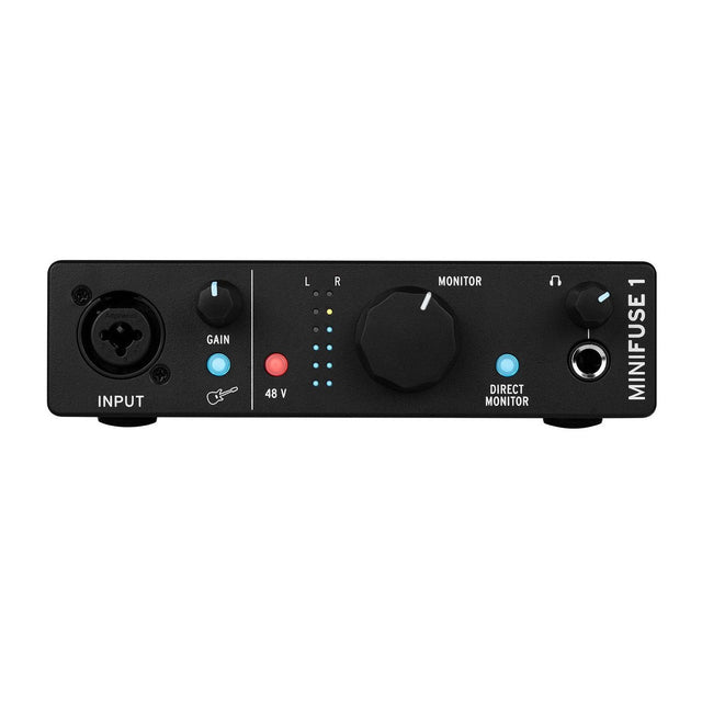 Arturia MiniFuse 1 Portable USB-C Audio Interface 1