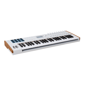 Arturia KeyLab 49 MK3 MIDI Keyboard Controller – White 1