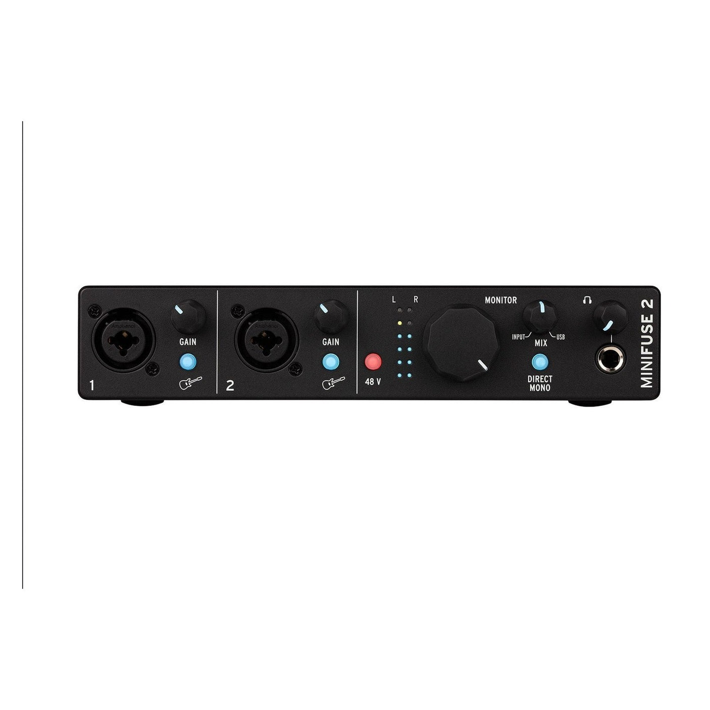 Arturia MiniFuse 2 Portable USB-C Audio Interface 1
