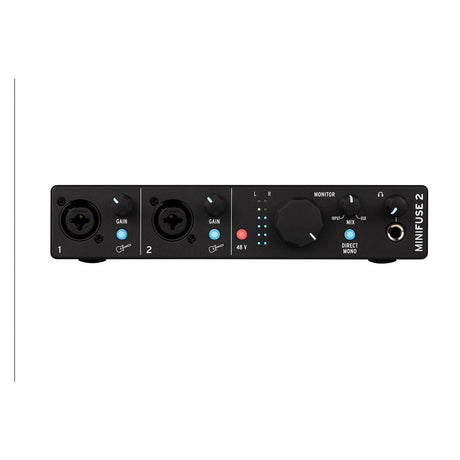 Arturia MiniFuse 2 Portable USB-C Audio Interface 1