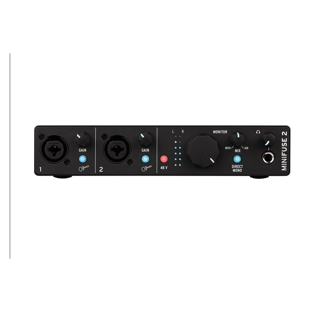 Arturia MiniFuse 2 Portable USB-C Audio Interface 1