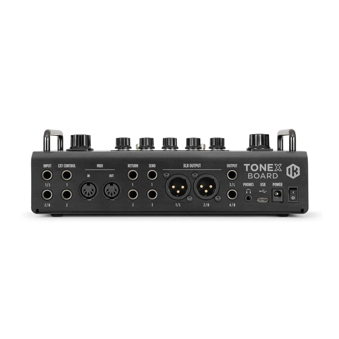 IK Multimedia TONEX Board Guitar Amp Modeller Pedal 4