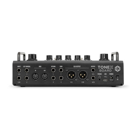 IK Multimedia TONEX Board Guitar Amp Modeller Pedal 4
