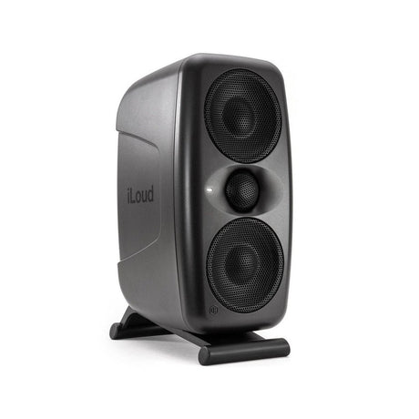 IK Multimedia iLoud MTM MKII Professional Nearfield Studio Monitors Pair , Black 3