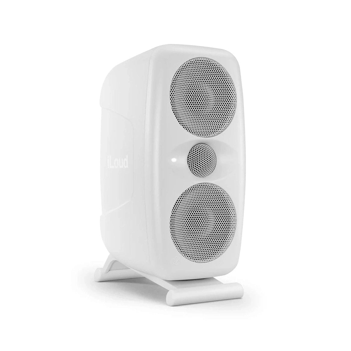 IK Multimedia iLoud MTM MKII Professional Nearfield Studio Monitors Pair , White 7