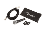 Fender P-52S Cardioid Dynamic Microphone Kit