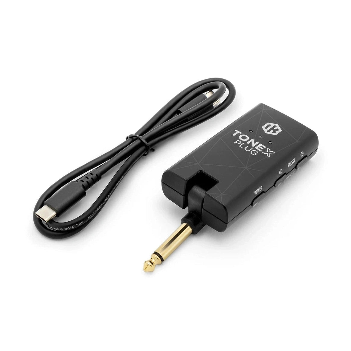 IK Multimedia TONEX Plug Portable Guitar and Bass Headphone Amp with Bluetooth 3